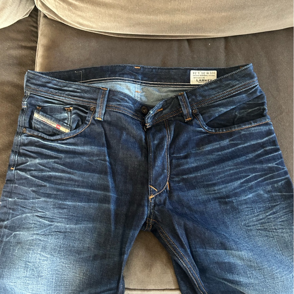 Diesal Jeans. Mens size 36/34 like new
